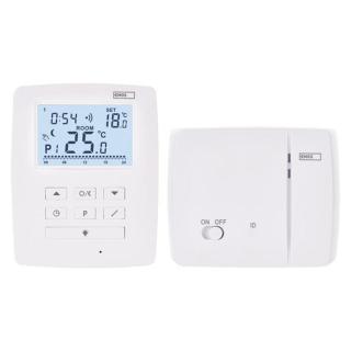 Pokojový termostat s OpenTherm Emos P5611T, bezdrátový