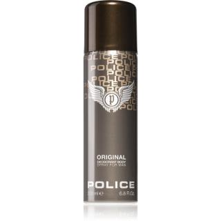 Police Original deodorant ve spreji pro muže 200 ml