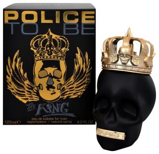 Police To Be The King - EDT 40 ml