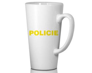 Policie Hrnek Latte Grande 450 ml