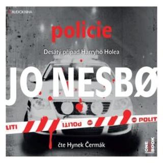 Policie - Jo Nesbø - audiokniha