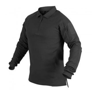 Polo triko Range® Helikon-Tex® - černé