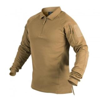 Polo triko Range® Helikon-Tex® - Coyote