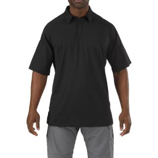 Polokošile 5.11 Tactical® Rapid Performace Polo - černá