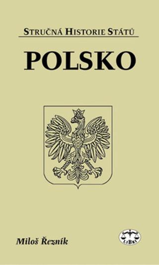 Polsko - Miloš Řezník - e-kniha
