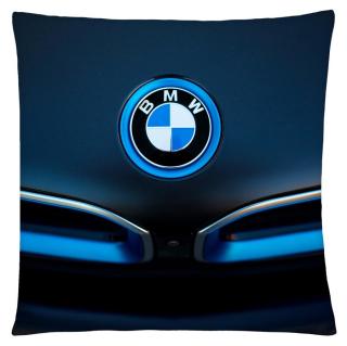 Polštář auta 04 BMW Mybesthome 40x40 cm Varianta: Povlak na polštář, 40x40 cm