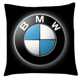 Polštář auta 17 BMW Mybesthome 40x40 cm Varianta: Povlak na polštář s výplní, 40x40 cm