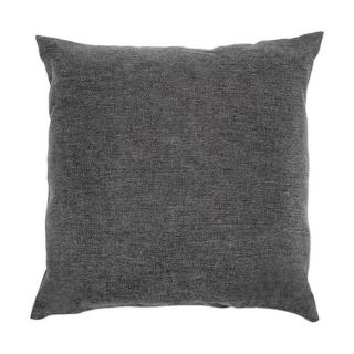 Polštář Blumfeldt Titania Pillows, polyester, nepromokavý, melírovaný / tmavě šedá