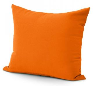 Polštář HEAVEN pomerančová 40x40 cm Mybesthome Varianta: Povlak na polštář, 40x40 cm