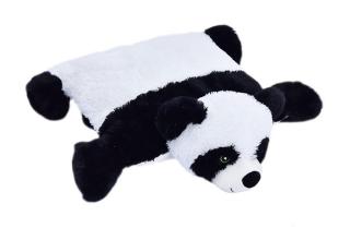Polštář plyšové zvířátko - panda