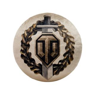 Polštářek World of Tanks - Warrior Reward