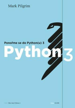 Ponořme se do Python(u) 3 - Mark Pilgrim