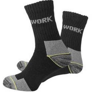 Ponožky dlouhé vel.: 39-42 L+D WORK 25774-39-42 3 pár