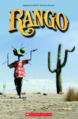 Popcorn ELT Readers 2: Rango