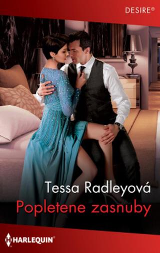 Popletené zásnuby - Tessa Radleyová - e-kniha