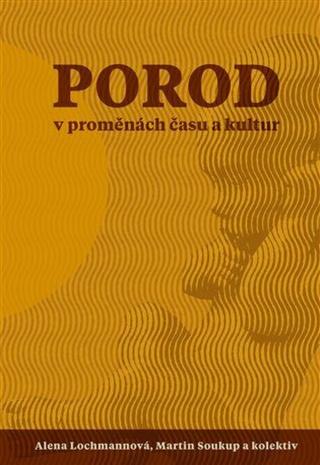 Porod v proměnách času - Martin Rychlík, Alena Lochmanová, Kateřina Ratislavová, Martin Soukup, Eva Hendrych Lorenzová, Kristina Janoušková, Jana Salc