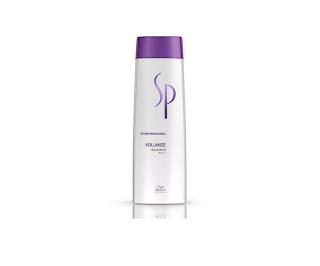 Posilující šampon pro objem jemných vlasů Wella Professionals SP Volumize Shampoo - 250 ml  + DÁREK ZDARMA