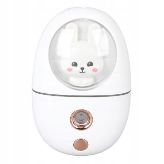 Postřikovač na obličej Cute Animal Usb dobíjecí