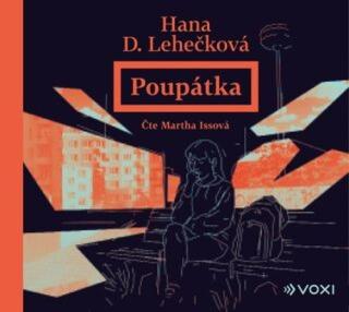 Poupátka - Hana Lehečková - audiokniha
