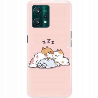 Pouzdro 2MM Pro Realme 9 Pro Plus Zvířata Animals Vz