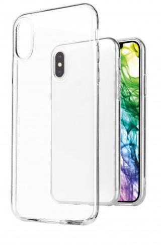 Pouzdro ALIGATOR TRANSPARENT pro Huawei Y5 2019/Honor 8S, transparentní