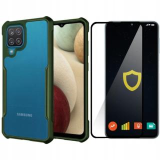 Pouzdro Beetle Pancéřové Pro Galaxy A22 4G/LTE Sklo