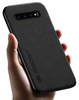 Pouzdro Business Eco kůže pro Samsung Galaxy S10e