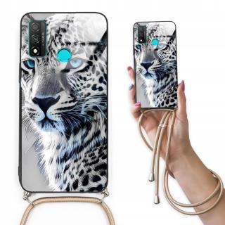Pouzdro Cross Glam Pro Huawei P Smart 2020 Animals Wzo