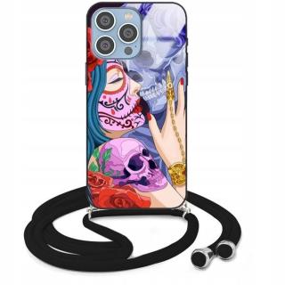 Pouzdro Cross Glam Pro Iphone 14 Pro Max Top Case Vzor