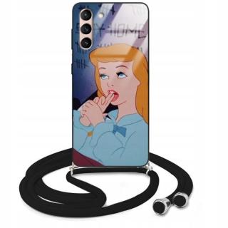 Pouzdro Cross Glam Pro Samsung S21 Bad Girl Case Vzory