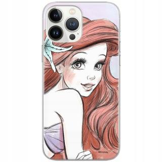 Pouzdro Disney pro Iphone 13 Vzor: Ariel 005