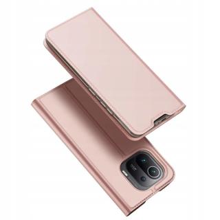 Pouzdro Dux Ducis Skin Pro Xiaomi Mi 11 Pro růžové