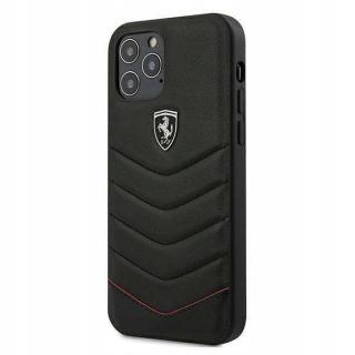 Pouzdro Ferrari pro iPhone 12 6,7'' Pro Max