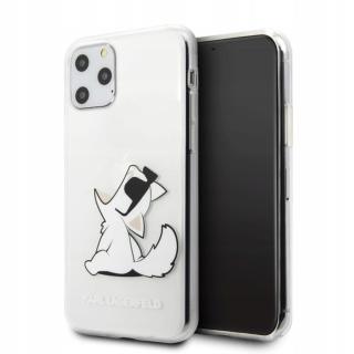 Pouzdro Karl Lagerfeld Iphone 13 Pro Max S Kočkou