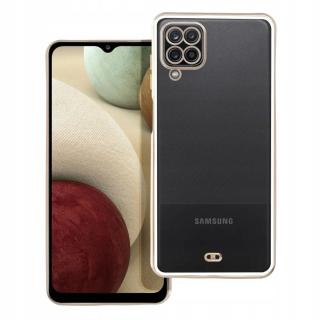 Pouzdro Lux pro Samsung Galaxy A12 bílé