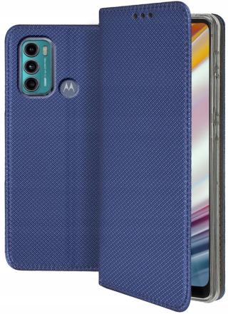 Pouzdro Magnet Case X Pro Moto Motorola G60 +sklo