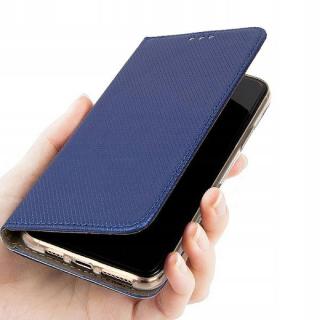 Pouzdro Magnet Samsung A54 5G Case Ochranné Tmavě Modré