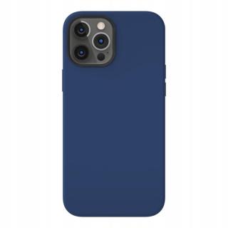 Pouzdro MagSkin pro iPhone 12 Pro Max modré