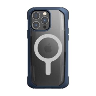 Pouzdro na iPhone 14 Pro X-Doria pancéřové modré