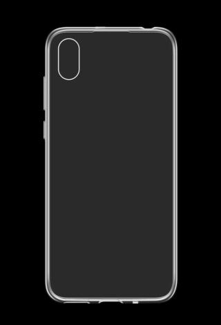 Pouzdro na mobil Pouzdro Huawei silikonové Huawei Y5 2019 čiré