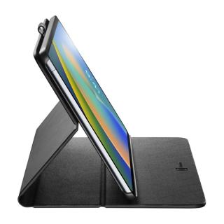 Pouzdro na mobil Pouzdro se stojánkem Cellularline Folio pro Apple iPad Pro 11'' , černé