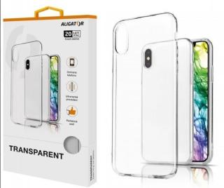 Pouzdro na mobil Pouzdro Transparent Aligator Apple iPhone 12 mini