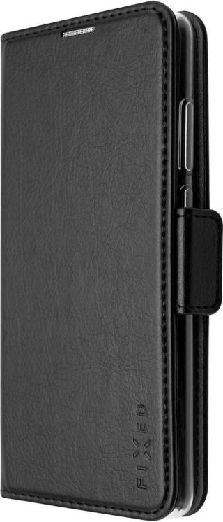 Pouzdro na mobil Pouzdro typu kniha Fixed Opus pro Huawei Nova 9/Honor 50, černé