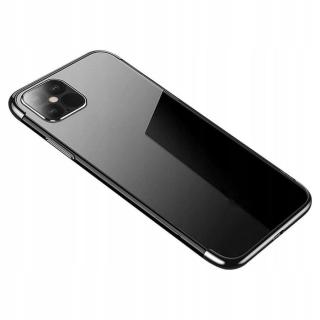 Pouzdro na Samsung Galaxy S21 Ultra černé