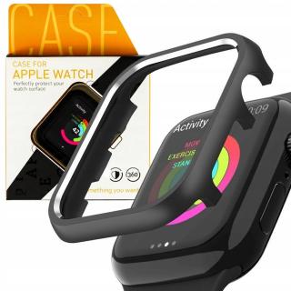 Pouzdro Ochranný Kryt Alogy Pro Apple Watch 4 42MM