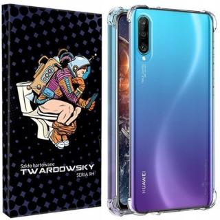 Pouzdro Pro Huawei P Smart Pro Twardowsky Air Sklo