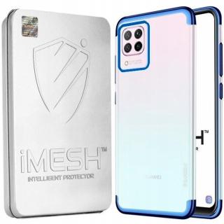 Pouzdro Pro Huawei P40 Lite Imesh Electro Sklo 5D