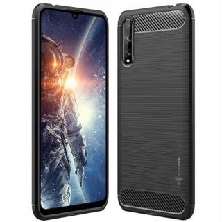 Pouzdro Pro Huawei Y8P Pro Case Tvrdovsky Moon Case