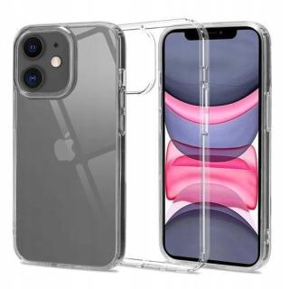 Pouzdro pro Iphone 11 Flexair Hybrid průhledné