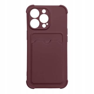 Pouzdro pro iPhone 13 Pro Card Armor Case